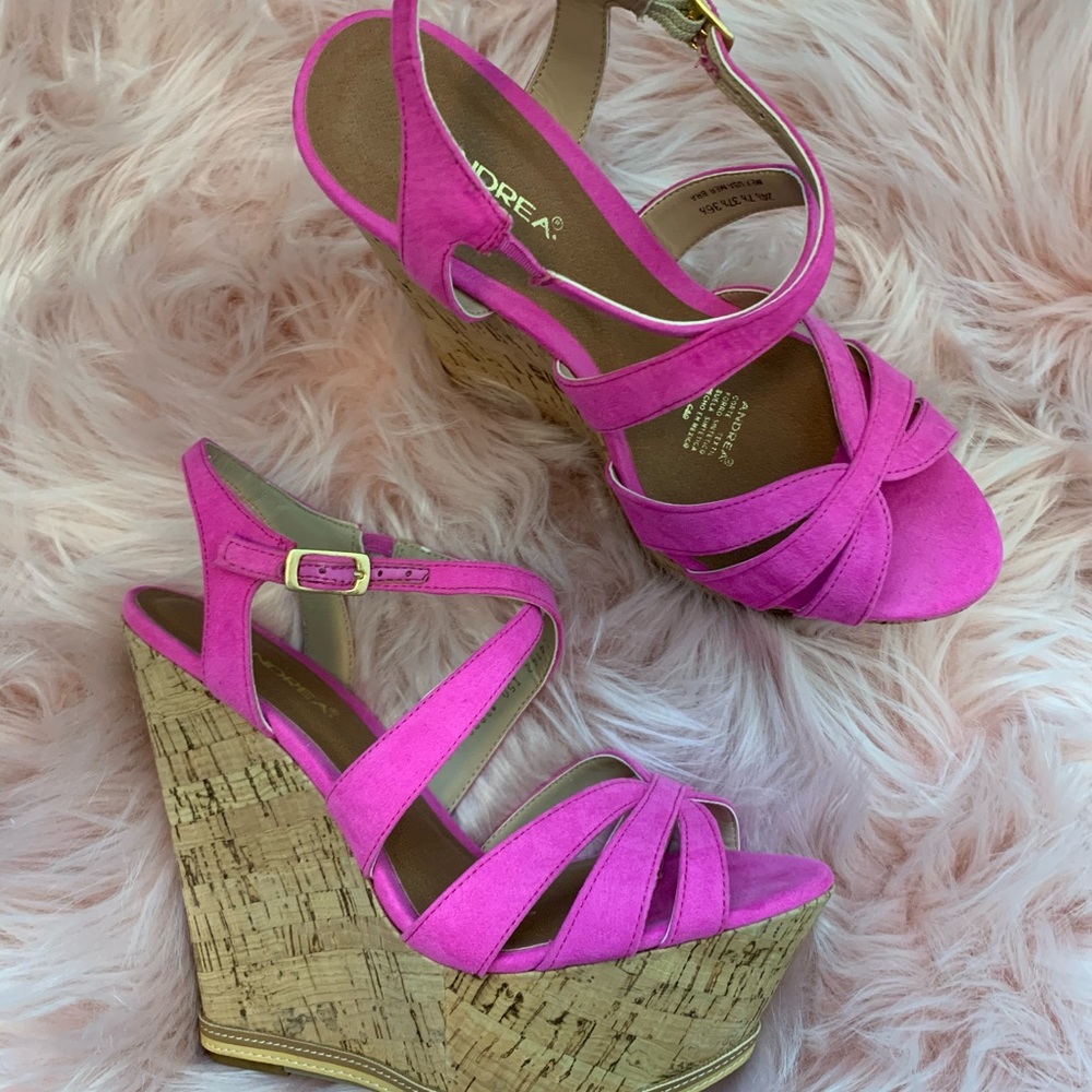 Wedges.